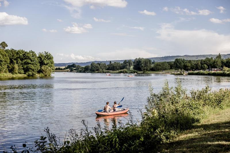 Hotel Konigin Olga Ellwangen Exteriér fotografie